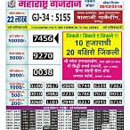 rajya sarkar lottery